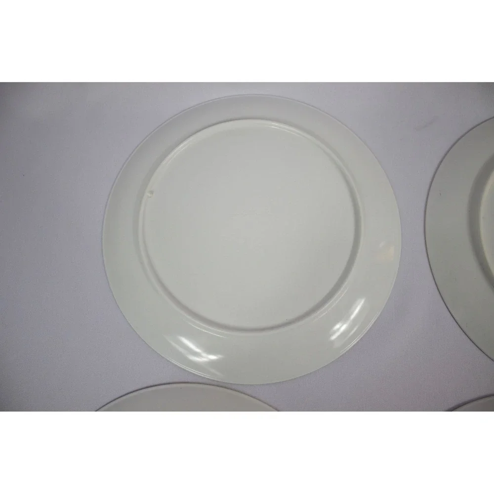 Vintage 90s Y2K McDonald's Melamine Collectible Plates Set of 4 Ronald Grimace